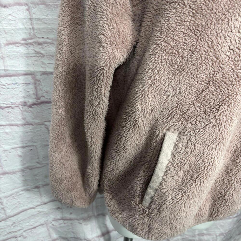 Time & Tru Women’s Small 1/4 Zip Pullover - Picture 4 of 6